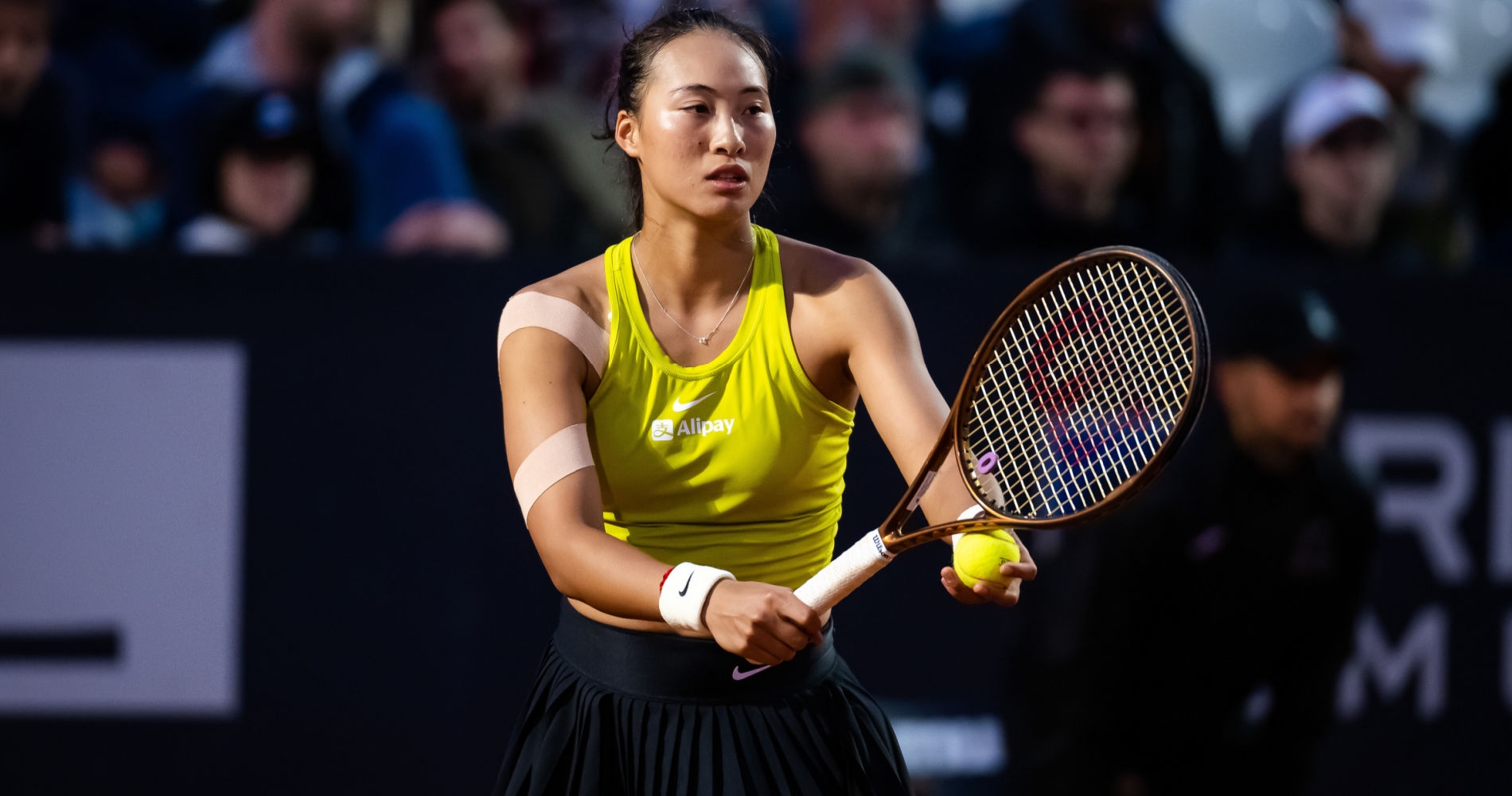 Tennis, WTA – Australian Open 2024: Zheng eliminates Dodin