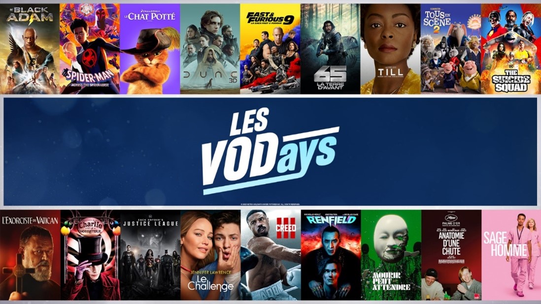 France: Les VODays returns for 2024