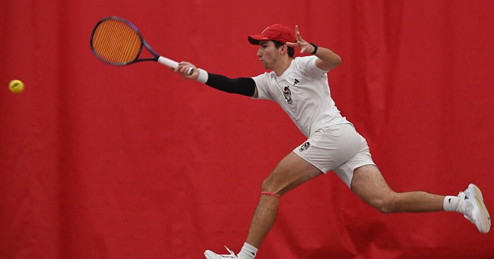 No. 21 NC State men’s tennis suffers season’s first loss, falls 6-1 at No. 11 Harvard