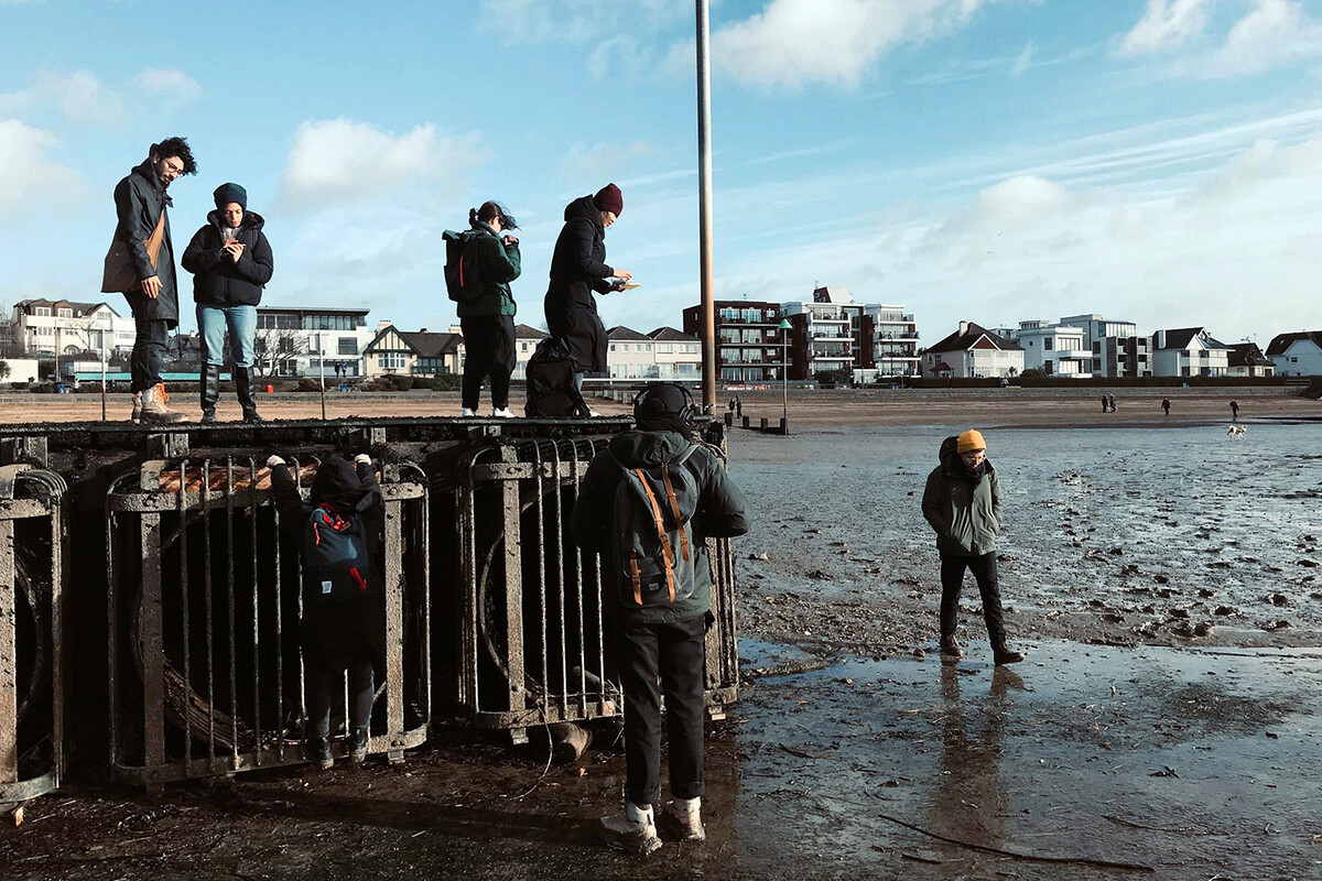 MA Contemporary Art Theory & MA Research Architecture  – e-flux Education