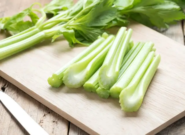 celery stalks