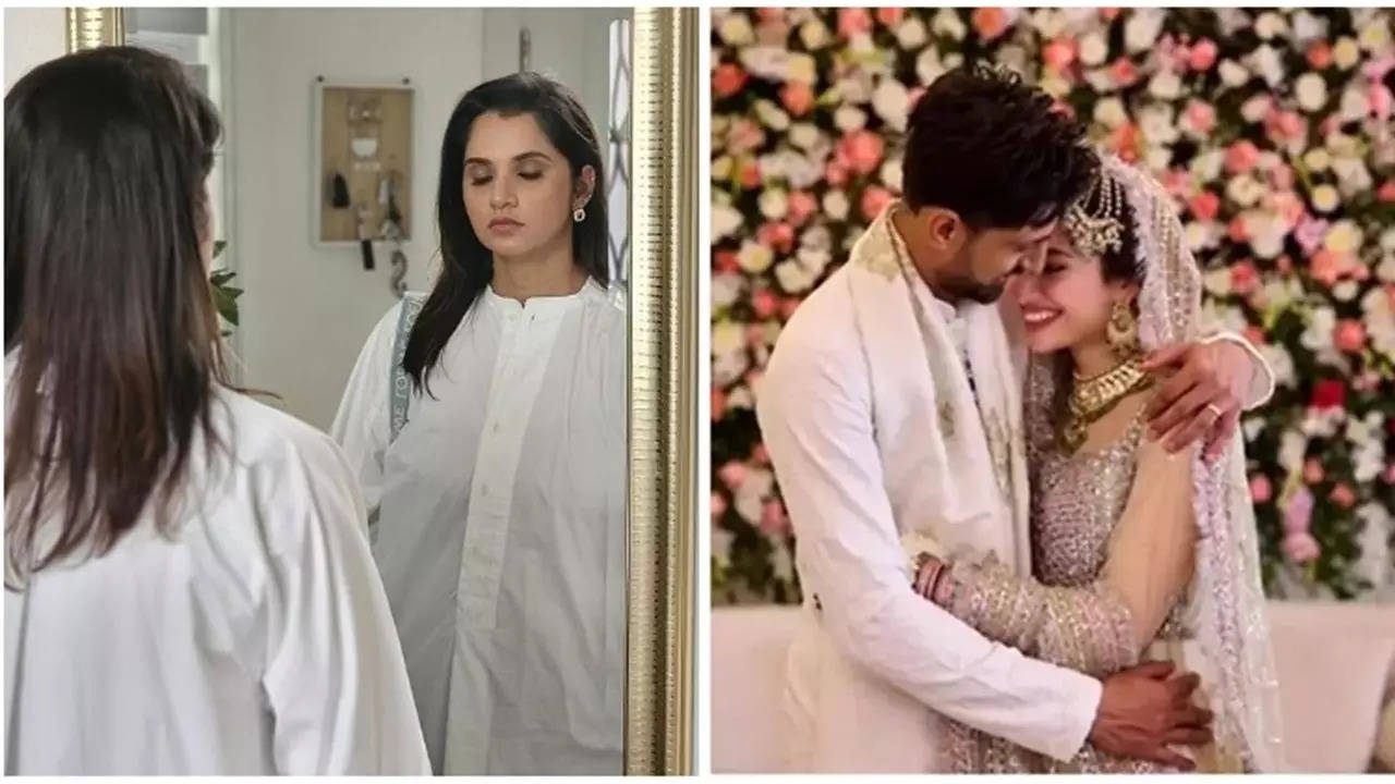 Real Reason Why Sania Mirza & Shoaib Malik Divorced: Pakistan Media Report Makes Sensational Claim, Says Indian Tennis Star Knew About Sana Javed Affair Months Ago