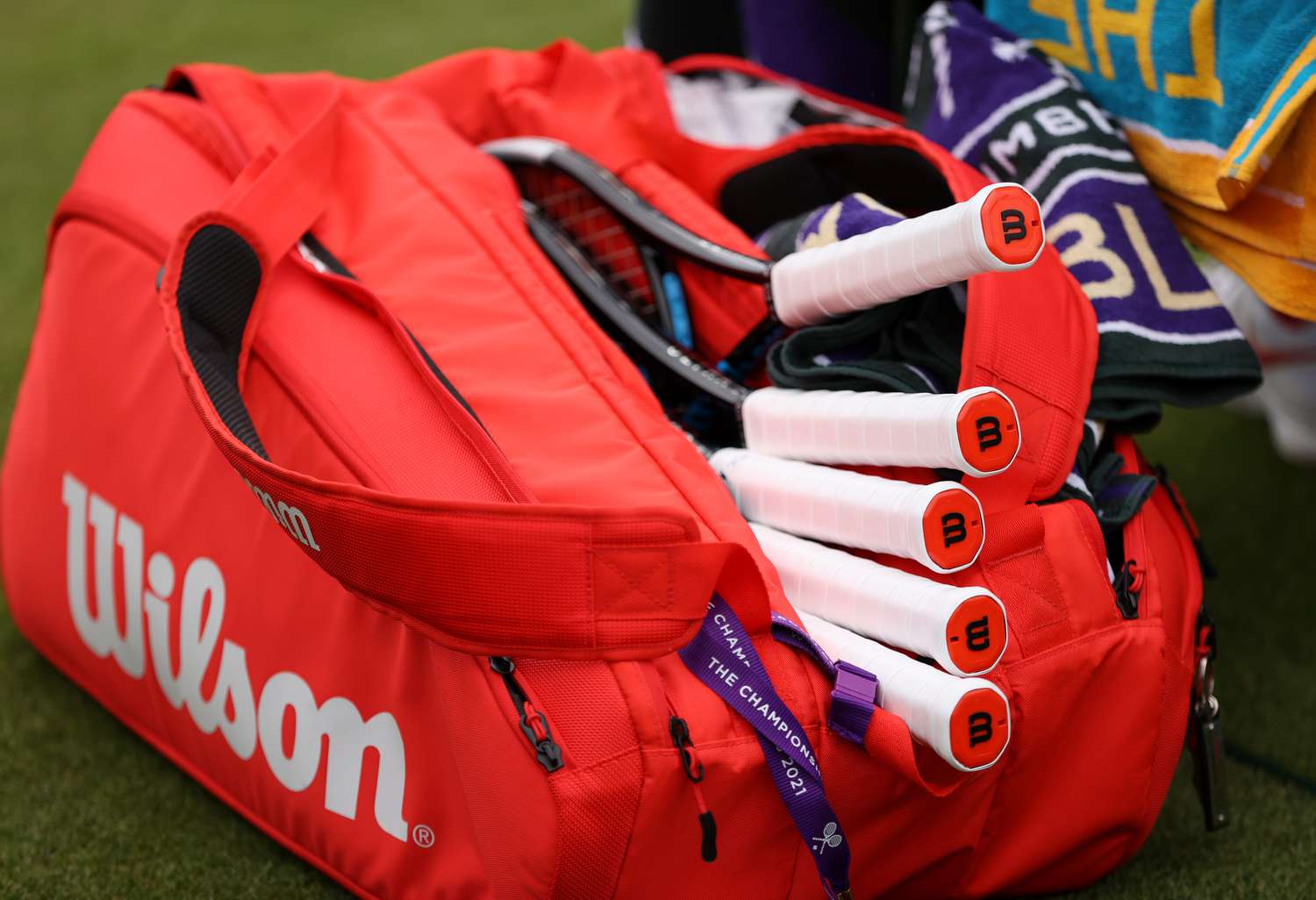 Amer Sports, Maker of Wilson Tennis Rackets & Louisville Slugger Baseball Bats, Plans IPO