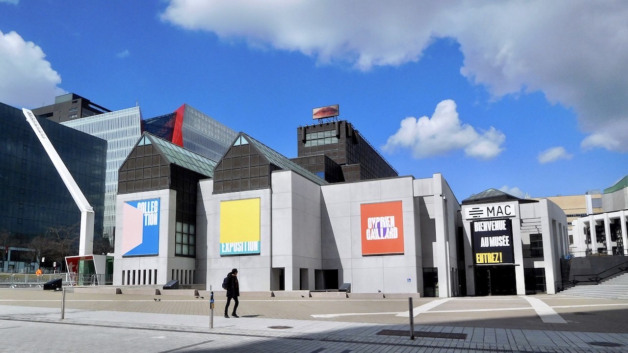 MAC museum to relaunch renovation in spring 2024, reopen on Ste-Catherine in 2028