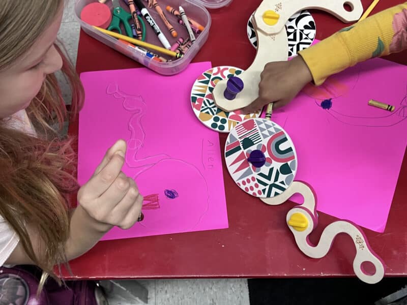 New foundation created in memory of Leslie and Olivia Kuenne is focused on integrating math and arts education ⋆ Princeton, NJ local news %