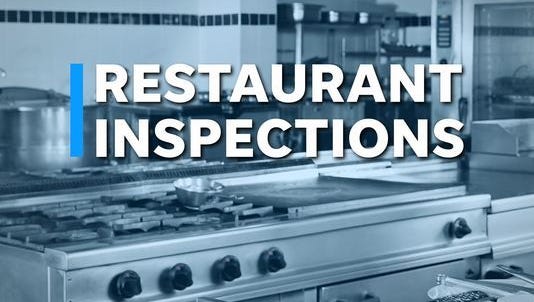 10 St. Johns County restaurants fail inspection