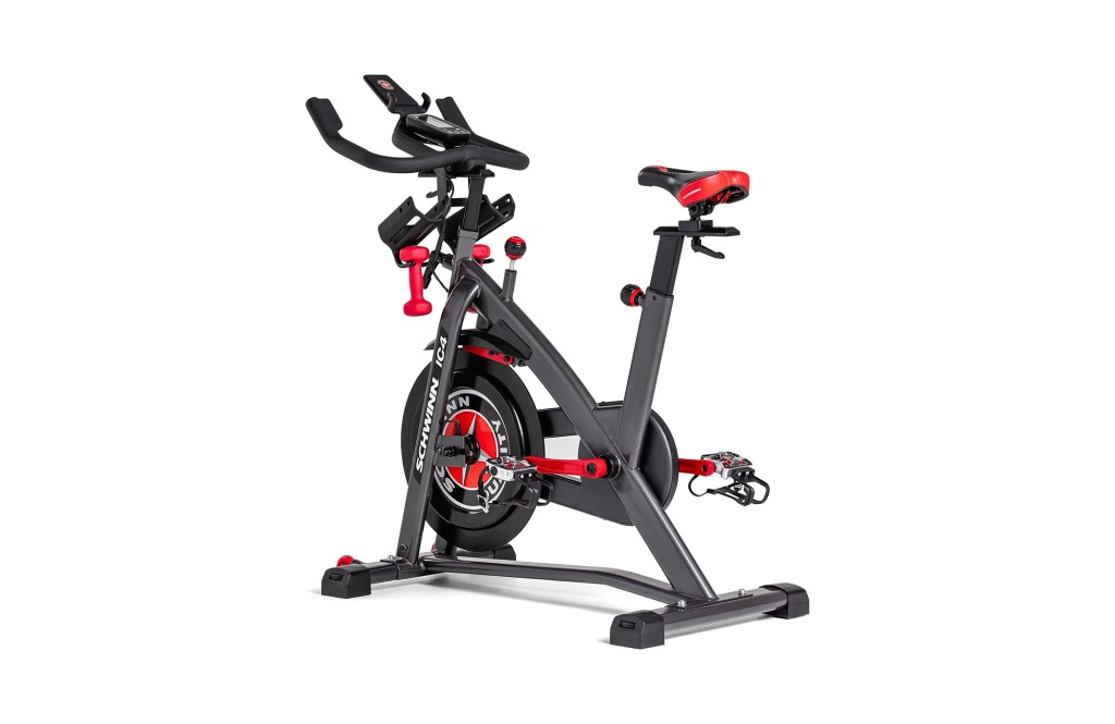 Save $700 on this Schwinn Fitness Indoor Exercise Bike today on Amazon