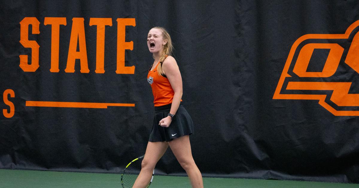 Cowgirl Tennis v Ohio State 0121