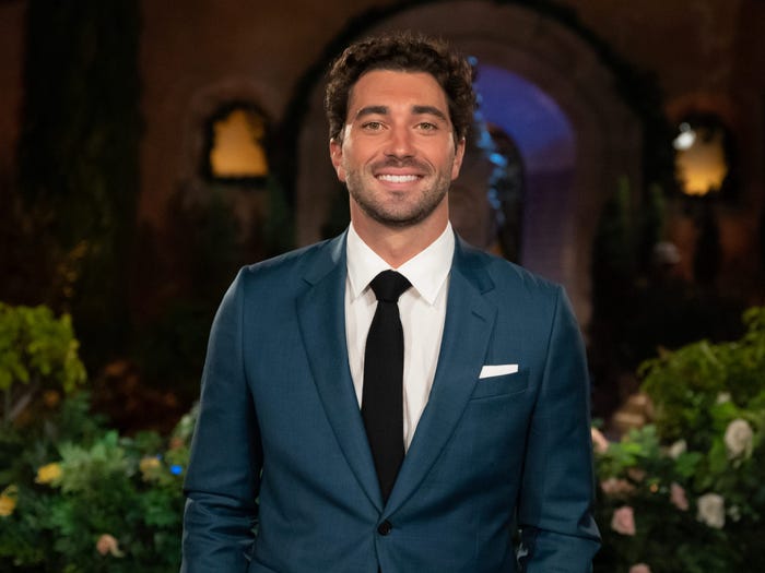 What to know about Joey Graziadei, the star of ‘The Bachelor’ season 28