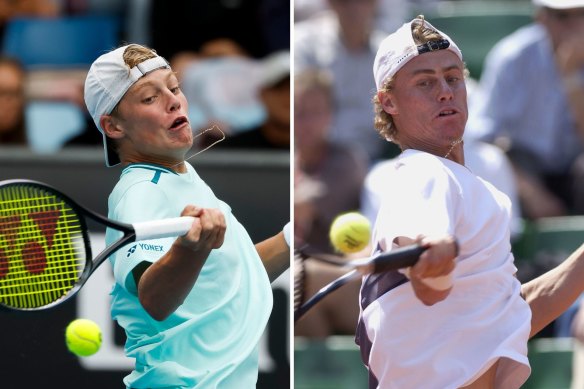 Australian Open 2024 LIVE updates: Hewitt predicts Demon’s deep run at Wimbledon; protesters let off without charge; Djokovic, Gauff in quarter-finals