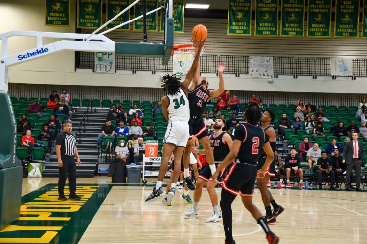 Complete team effort leads CPP men’s basketball to 74-63 win over Stanislaus State