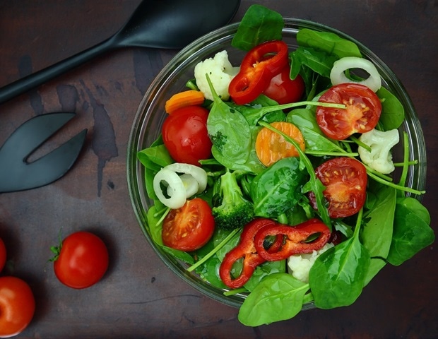 Microgravity may make space veggies more prone to bacteria