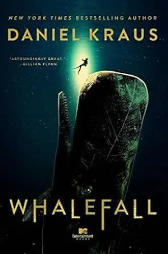 whalefall book cover