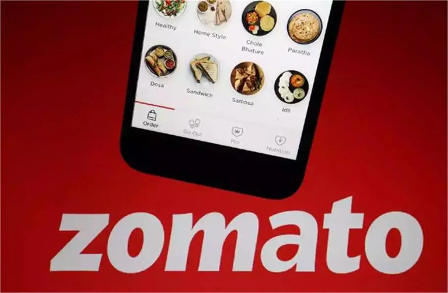 zomato did not deliver non veg food users got upset and the company