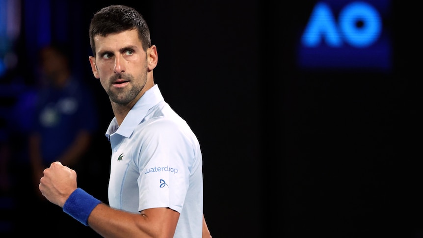 Live: Quarterfinals begin at Melbourne Park with Sabalenka, Gauff and Djokovic in action