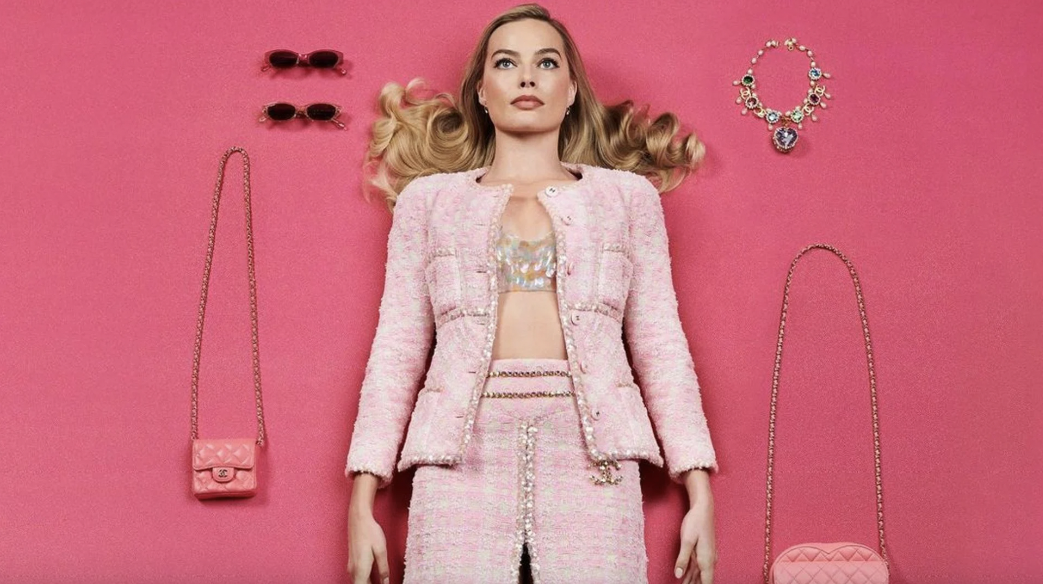 Yes, A Barbie Press Tour Fashion Coffee Table Book Is Coming