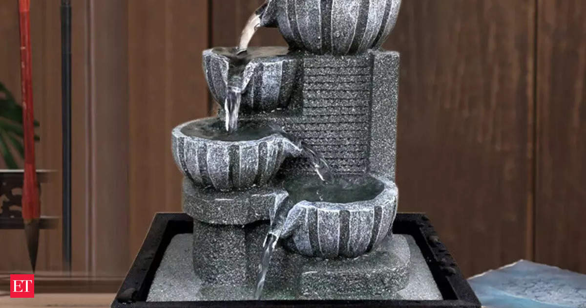 Best indoor water fountain for home: Elevate your space with serenity