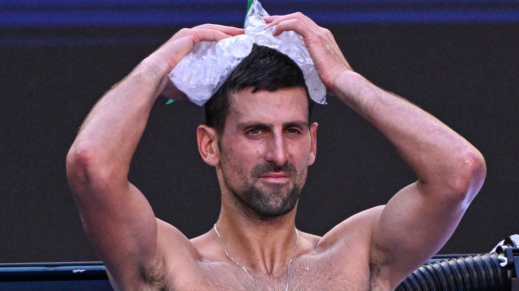 Australian Open 2024 results: Novak Djokovic beats Taylor Fritz to reach semi-finals