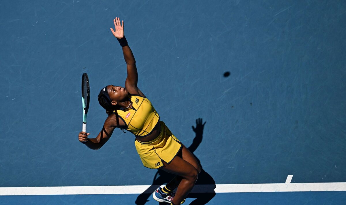 What Coco Gauff eats during tennis matches as she details private ‘weapon’