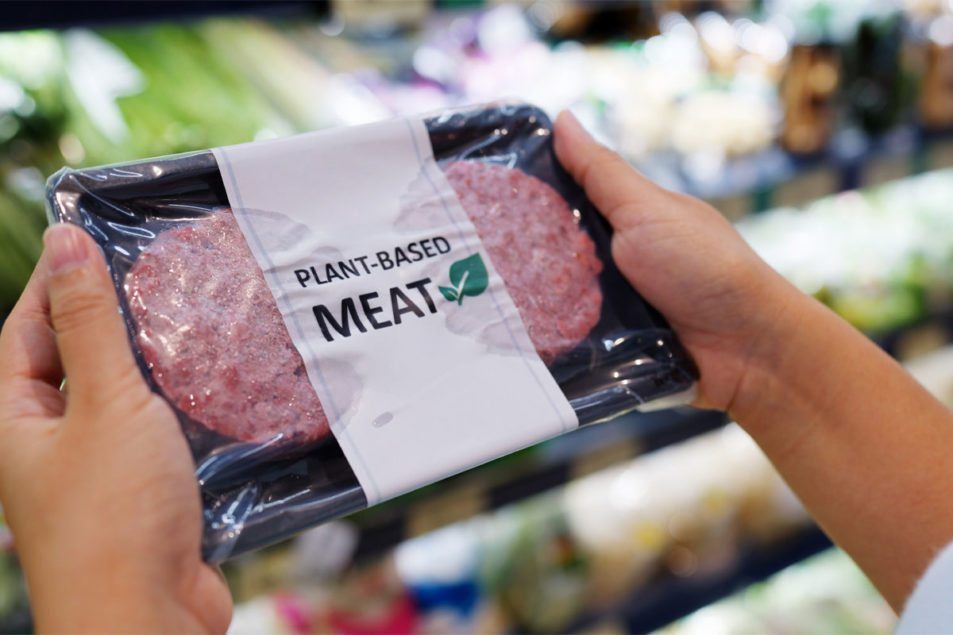 Sustainable nutrition innovation on the rise