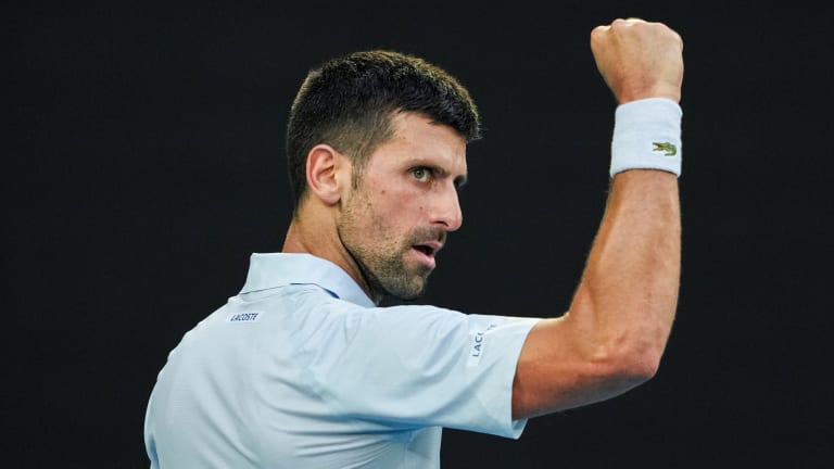 “I really love Monica”: Novak Djokovic cherishes joining Seles in Australian Open record books