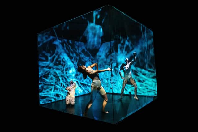 Manipulate festival promises feast of visual theatre, in spite of funding challenge