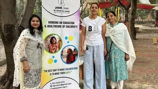NGO Janm