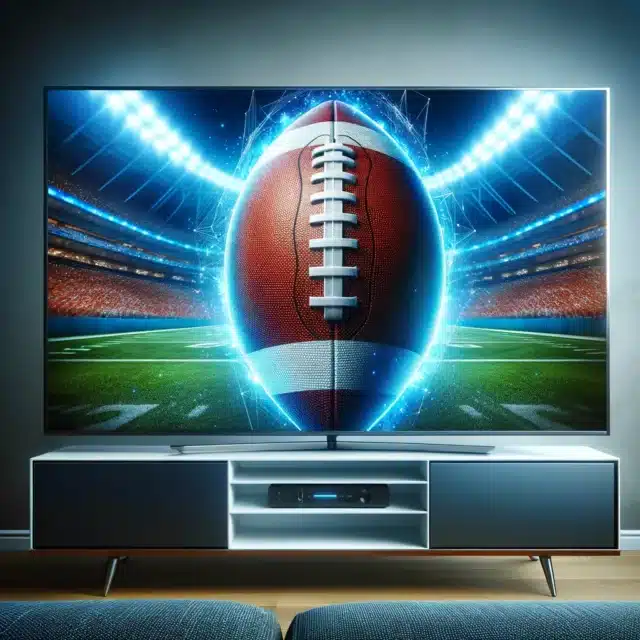 Score BIG with TCL’s Super Bowl LVIII television deals: immersive TV viewing experience for NFL Football fans