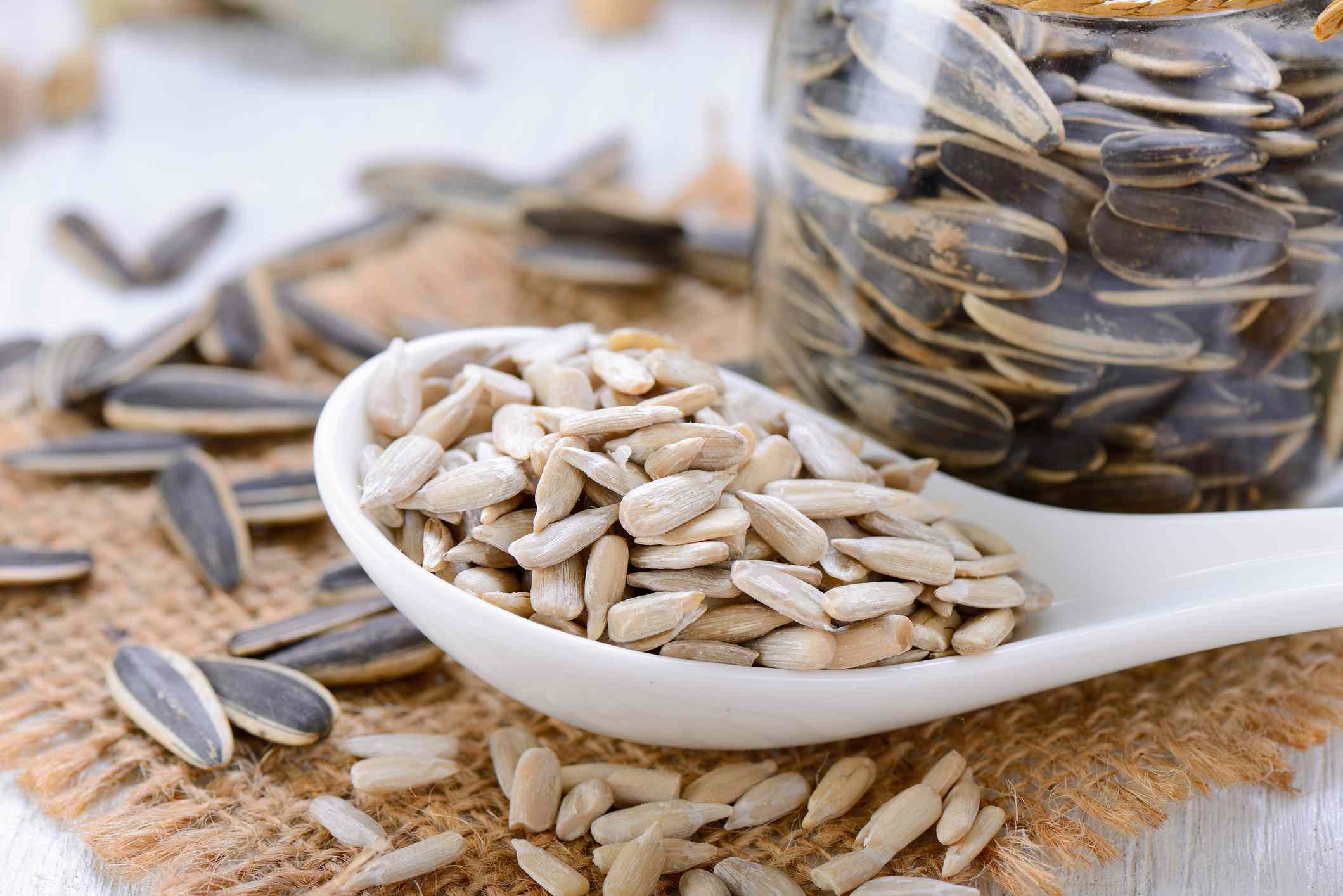 Sunflower Seeds Can Help Support Immune Function, Plus 5 Other Major Benefits
