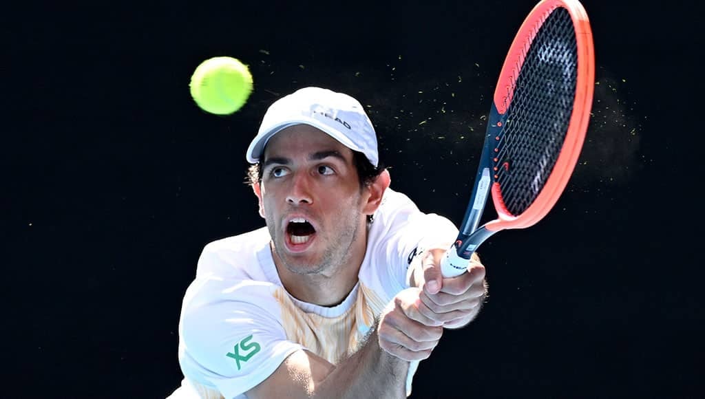 Nuno Borges wows tennis world with historic run at Australian Open