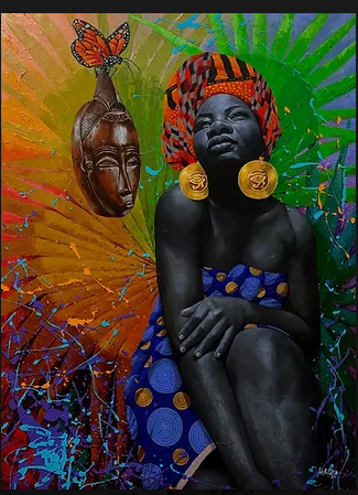 Arbor Gallery highlights Black culture