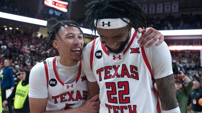 NCAA Tournament projections for Texas Tech basketball: Moving on up the seed line