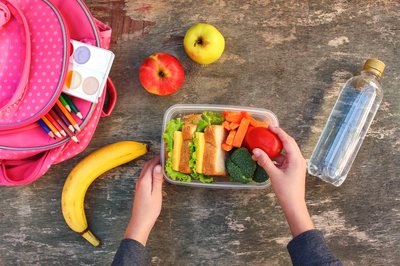 Healthy Eating: School lunchbox ideas from a dietitian