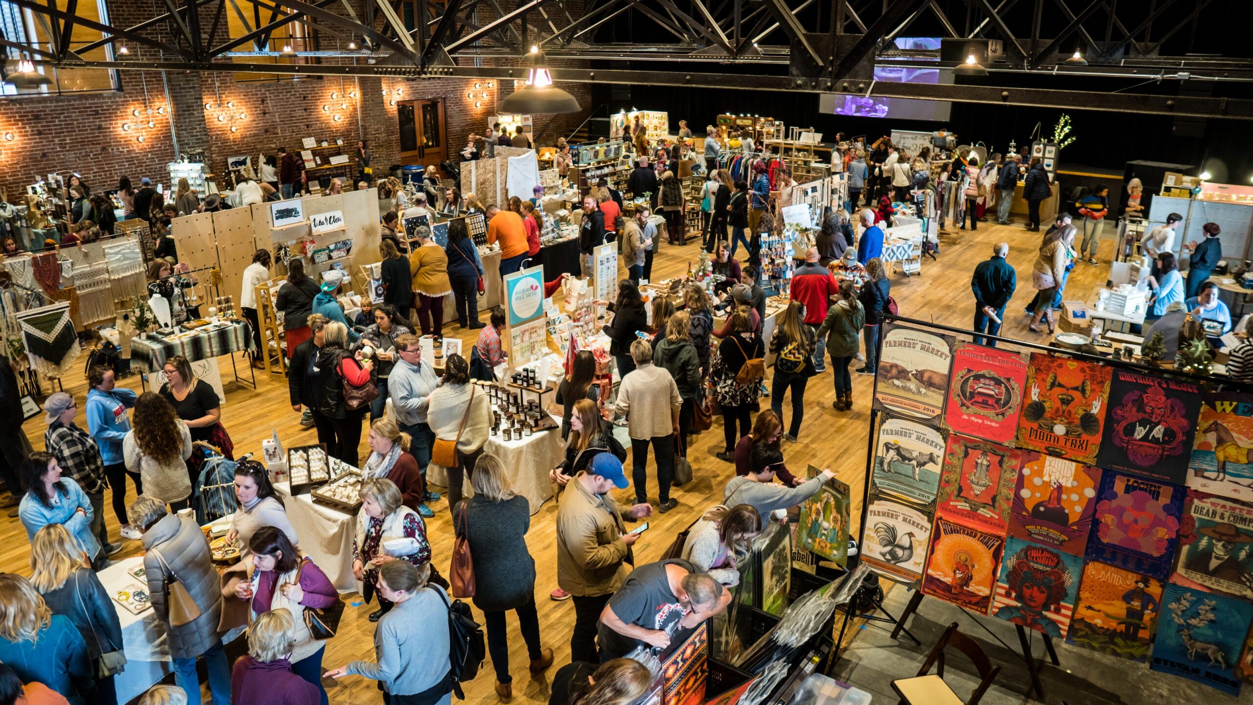 Knoxville is up for best art districts across the country and you make it No. 1. Here’s how