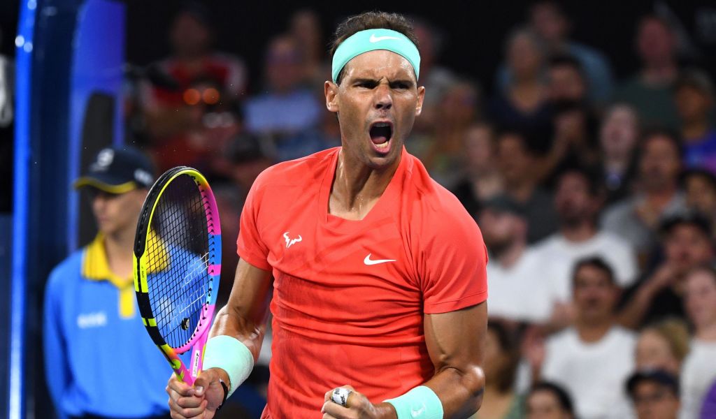 Tennis legend warns not to write off Rafael Nadal as he assesses Spaniard’s French Open hopes