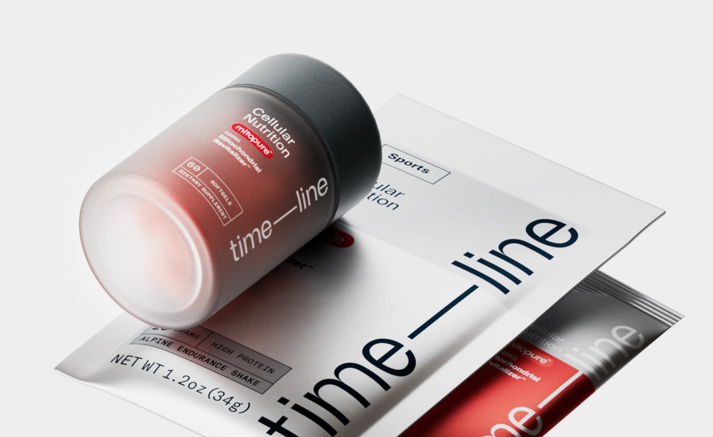 Timeline Nutrition Raises $66M for Longevity Supplements