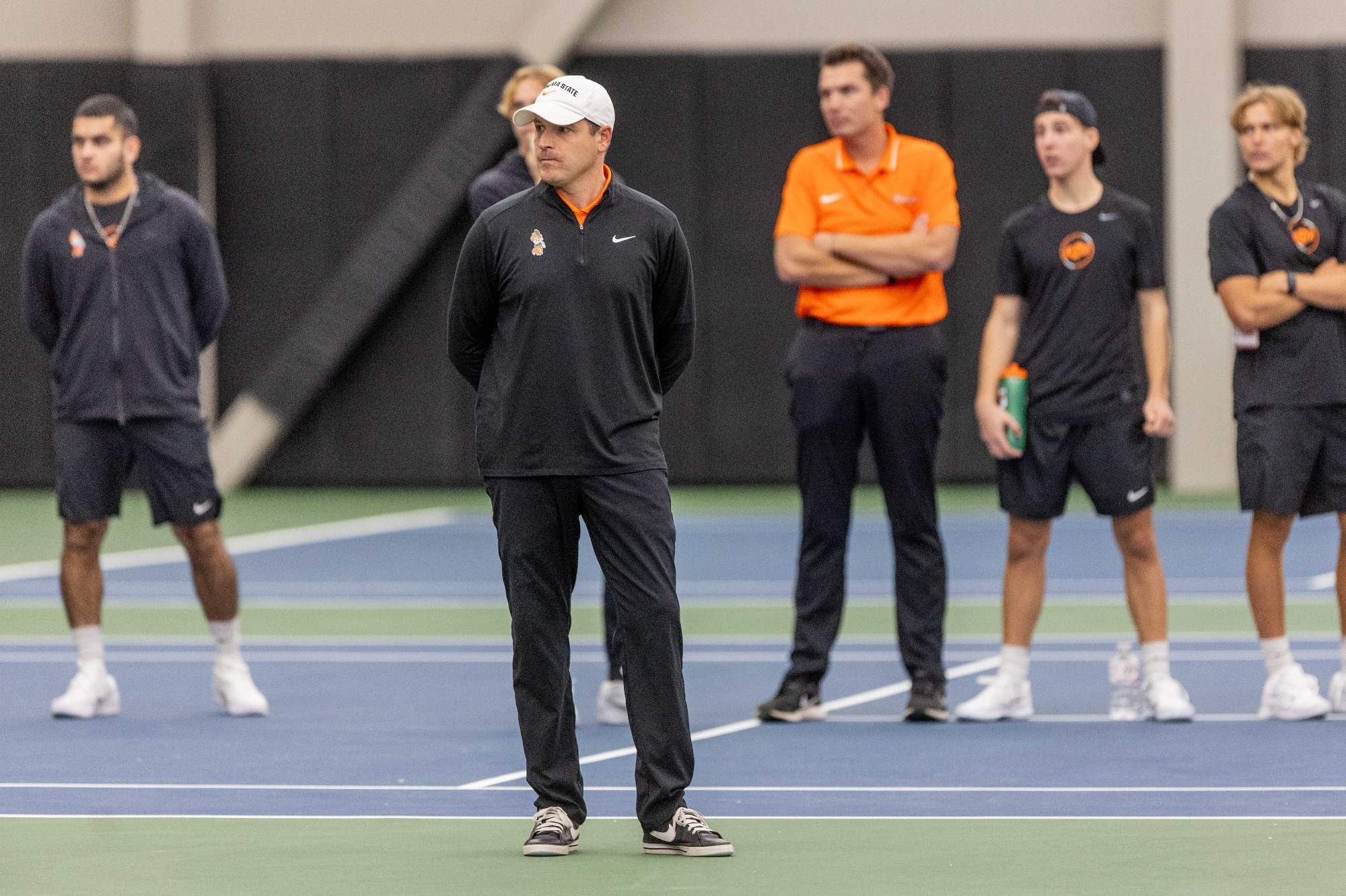 Cowboy Tennis set for ITA Kickoff Weekend – Oklahoma State University Athletics