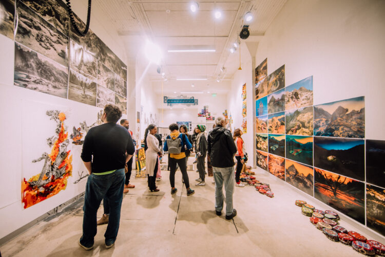 Artist Opportunities: January and February 2024 via Creative Capital