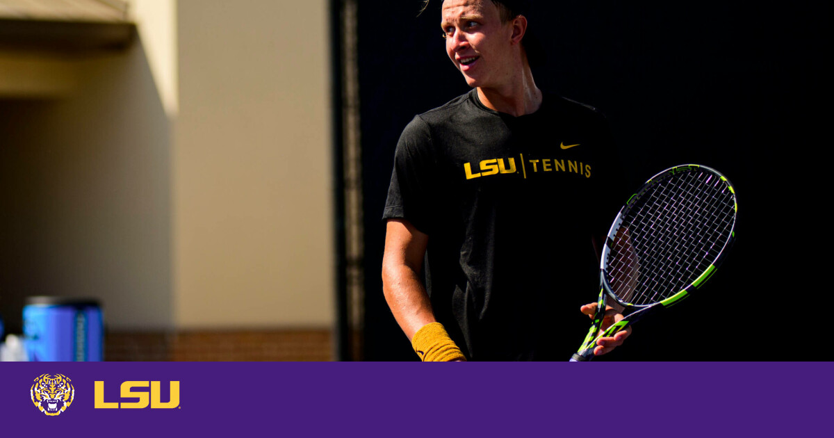 Men’s Tennis Set for Season Opening Matches Against UL-Lafayette, New Orleans