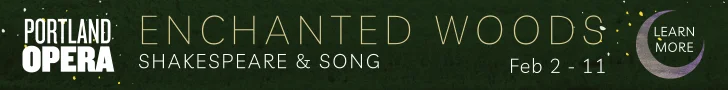 Portland Opera Shakespeare & Song The Hampton Opera Center Portland Oregon