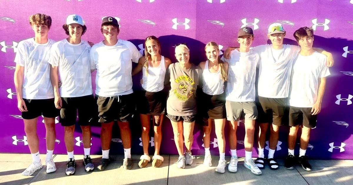 Another great season for Clinton Yellowjacket tennis