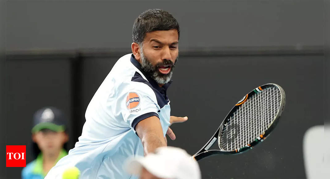 Rohan Bopanna set to make tennis history as oldest world No. 1 in men’s doubles