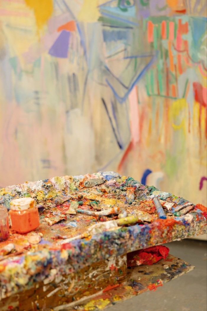 The rare art-world late bloom of Lorna Robertson and Andrew Cranston