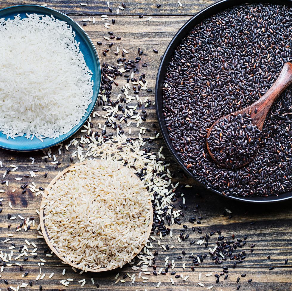 Research Shows That Black Rice Can Be Very Beneficial for Your Eye Health