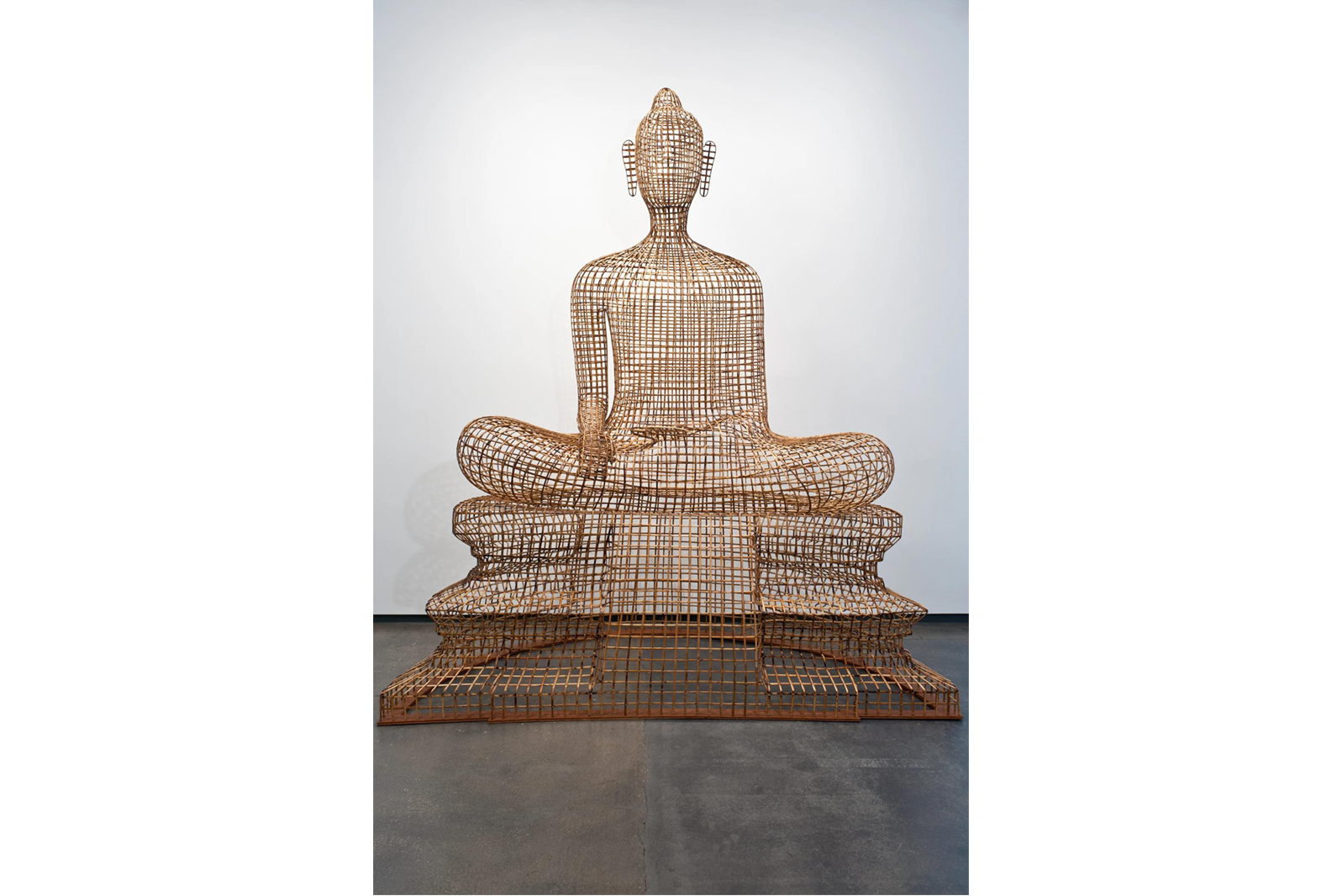 Renowned Cambodian sculptor to give lecture, exhibit work in Ann Arbor