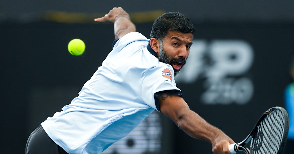 Australian Open 2024 tennis: Rohan Bopanna in men’s doubles semi-finals