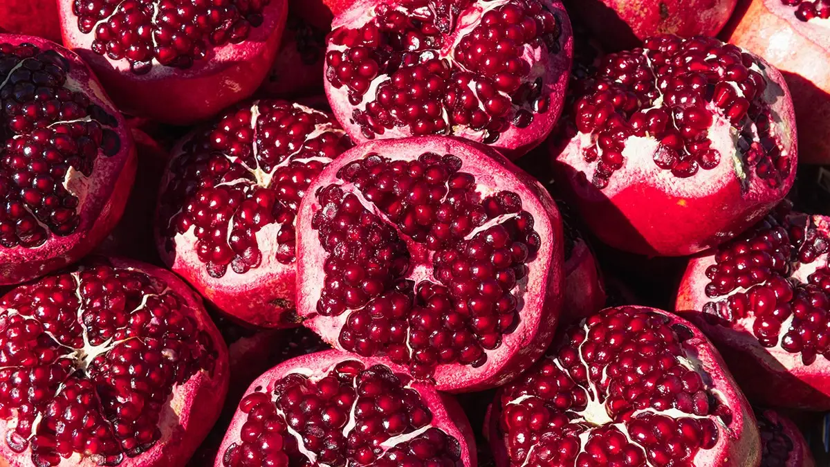 Pomegranate