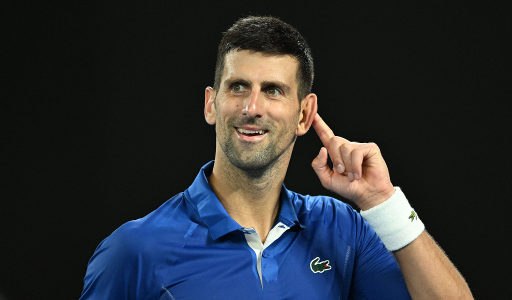 Top 20 star pours scorn on Novak Djokovic’s tennis obituaries with an apt word