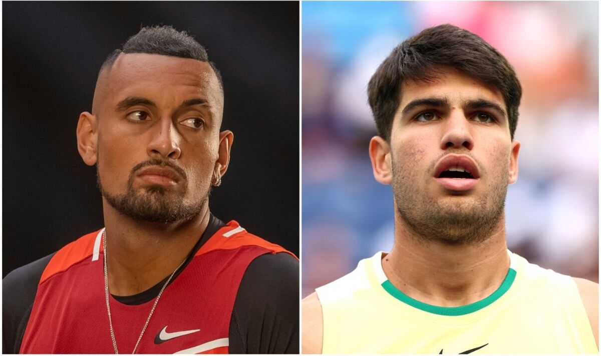 Nick Kyrgios addresses huge retirement hint as star faces national investigation