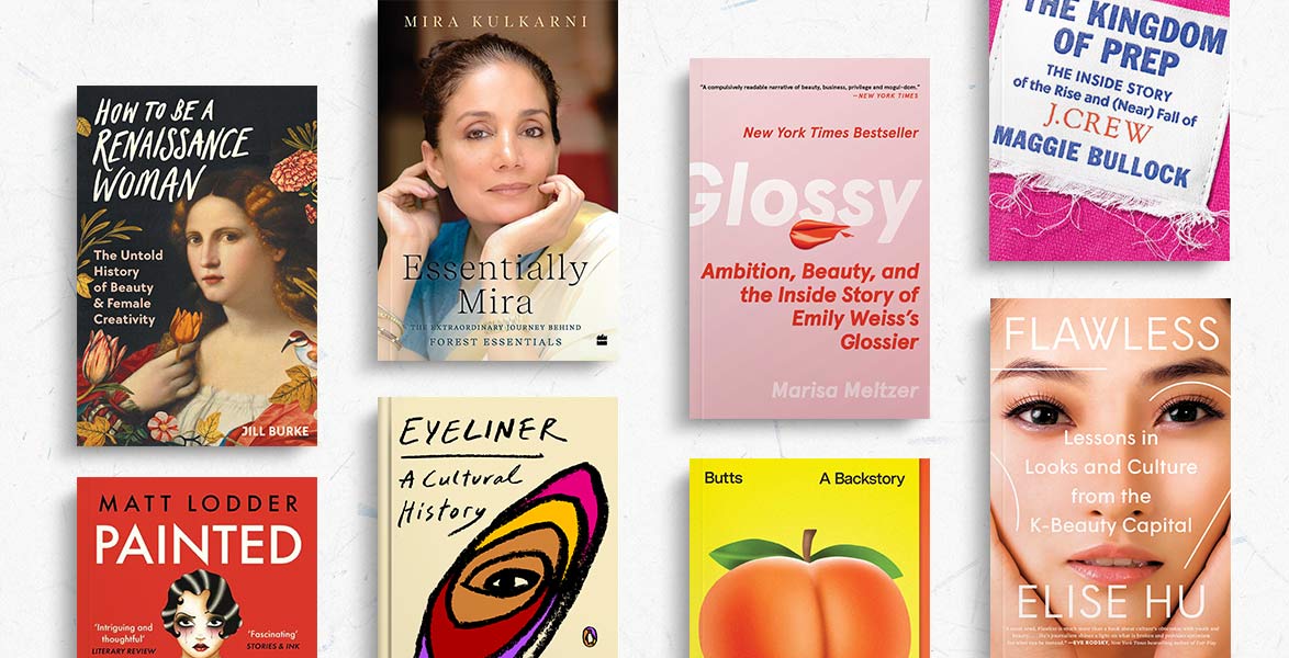 TVOF Curated Reads: Books on Fashion and Beauty